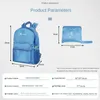 Sacs de plein air 10L20L léger portable pliable sac à dos étanche sac pliant sac ultraléger pour femmes hommes voyage randonnée 231114