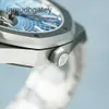 Ap Swiss Luxury Watch Royal Oak Series Automatic Chain Up Floating Tourbillon Men's Watch 26530pt