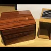 Högkvalitativ brun klocklåda, papperspåse certifikat, trä- och kvinnors klockfabrikslåda, lyxklocka -tillbehör, toppklassbox, modeklocka Essential Box