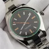 watches full stainless steel automatic mechanical watch waterproof super luminous sapphire mirror wristwatches