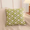 Pillow Geometric Large Outdoor Home Decoration Sofa Yoga Mat Case Cover