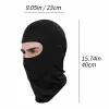 Bisiklet Motosiklet Yüz Maskesi Açık Hava Spor Kaputu Tam Kapak Yüz Maskesi Balaclava Yaz Güneş Roteksiyon Boyun Scraf Binicilik Headgear FY7040 1114