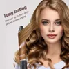 Curling Irons Professional Iron With 6 Heads Hair Styling Tool Set Hushåll Roller Curls Wet Dry Torka Dual Use Curler Tools 231113