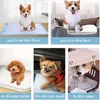 Dog Apparel Pee Pads Disposable Dogs Training Potty Pet Strong Absorption Floor Mat 24X24 Inch(L