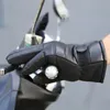 Guantes deportivos Hombres Mujeres Guantes de esquí con calefacción eléctrica USB Recargable Calentador de manos Invierno Térmico Pantalla táctil Guantes de ciclismo antideslizantes 231113