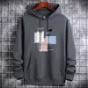 Men's Hoodies Sweatshirts Anime Hoodie Men Clothing Pullovers Winter Cotton T Shirts Basic Male Tops Goth Coats Tracksuit Men Sweatshirts Jackets Sweater zln231114