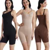 Damesvormers bodysuit shapewear vrouwen full body shaper buikregeling slanke kont lifter duw dij slankere buik shapers corset 230414