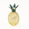 Strings 10 Led 1.5m String Light Warm Night Lamp Est Bedroom Pineapple 2024 Pography Props Decorative