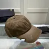 Luxus-Designer-Cap Baseballmütze Casquette klassischen Stil Sonnenschirm Hut bequem atmungsaktiv einfache Mode-Stil Männer und Frauen gelten furchtbar sehr gut