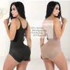 Shapewear für Damen mit hoher Kompression und Hakenformer, verstellbarer BH zum Abnehmen, Bodysuit, Damen, Spitze 230414