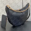 M46738 M46739 M46725 Pętla hobo torba torebki torebki na ramię Kobiet moda luksusowa designerka crossbody torebka najlepsza torebka torebka szybka dostawa