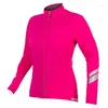Yarış ceketleri 2023 kadın bisiklet gömlek Kısa kol silme jersey açık kıyafetler motokros bisiklet üst yürüyüş aşınma Ciclismo yarış moda