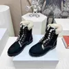 2023 Fashion's Latest Popular Matsuke Thick Bottom Strap Martin Boots