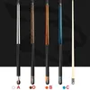 Biljard Cues 3142 Märke P3R Billiards Preoaidr Pool Cue Stick 10mm 11 5mm 13mm Tip Carbon Fiber Extension Handtag 4 Färger Kina 230413