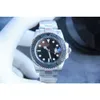 Designer Men tittar på Yachtmaster Auto Watches 7AEF Mechanical Motion Uhr Crown Menwatch Montre Full Diamond Rolx Reloj