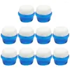 Kitchen Faucets 10 Pcs Filter Bathroom Sink Mount Water Filters Plastic Tap Strainer Jugs