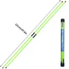 Other Golf Products Portable Fiberglass Alignment Stick Gesture Adjusting Foldable Direction Indicator Rod Outdoor Practising Tools ing 230413