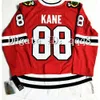 SJ Jonathan Toews Hockey Jersey Patrick Kane Alex Debrincat Saad Dominik Kubalik Seth Jones Strome Tyler Johnson Sam Lafferty Brandon