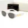 A114 lunettes de soleil polarisées homme ner Versage femme personnalité unisexe lunettes de soleil de plage rétro petit cadre Design UV400