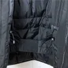 Erkek Ceketler 2023 Kaz Aşağı Ceket Erkek ve Kadın Palto Mink Kürk Yaka Çift Kış Moda Açık Kalın Sıcak Özel Tasarımcı Giyim