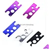 Openers Essential Oil Bottle Opener Key Tool For Roller Balls Roll On Card Skin Care Tools Lx1869 Drop Delivery Home Garden Kitchen Dhu1O