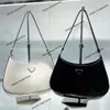 Borsa a tracolla firmata Borsa a mano di lusso moda donna Prado Messenger Hobo Portafoglio in pelle 90% vendite in fabbrica all'ingrosso