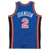 GH Knick Nate Robinson Patrick Ewing camiseta de baloncesto New John Starks York Phil Jackson Larry Johnson Latrell Sprewell Willis Reed Mitch