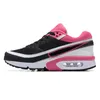 Outdoor Sports OG BW Athletic Jogging Running Shoes Klassiker Dreifach schwarzweiß Lyon Los Angeles Männer Frauen Plattform Dhgates Sneakers Trainer