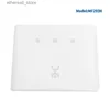 Routers 4G MF293N WiFi-router med SIM-kortplats RJ45 Port 300M US/EU-PLUG DROPSHIP Q231114