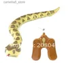 Electric/RC Animals Electric Remote Control Snake Prank - Infraröd RC Animal Toy Q231114