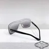 Sunglasses Designer 23 New One-piece Goggles Chic sun glasses 51GD