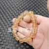 Bangle -like Orange Old Beads Bracelet Jade As Right Rain Men And Women Same