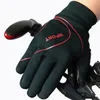 Gants de sport cyclisme pour hommes femmes automne hiver Plus velours épaississement antidérapant course exercice randonnée écran tactile 231114