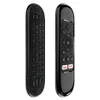 Remote Controlers Wechip H6 New Intelligent Smart Voice Controls Double-side Mini Mice Keyboard 2.4G Air Mouse