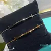 sieradenlove armband ontwerpgold manchet schroef armbanden schroevendraaier armbanden titanium staal belcher zilver voor dames