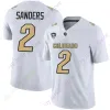 Custom Colorado Buffaloes Football Jersey NCAA College Shedeur Sanders Dylan Edwards Shilo Sanders Trevor Woods Wilkerson Hunter Hankerson W