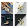 Neoisson – ensemble de boucles d'oreilles et collier pour femmes, couleur or, luxueux marocain, broche en perles, boucles d'oreilles goutte, ceinture en métal, bijoux de mariage