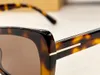 Mode solglasögon för män och kvinnor 5879 designer popularitet utomhus strandstilglasögon anti-ultraviolet UV-400 retro full ram acetatfiber glasögon med låda