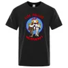 قمصان الرجال للرجال ، قمصان الموضة الصيفية لوس Pollos Hermanos T-Shirt Men Chicken Brothers Shirt Tshirt Tops Tops 230414