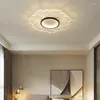 Taklampor modern LED -lampa gång ljuskrona för levande matsal sovrum restaurang studie hem dekor inomhus ljus fixtur lyster