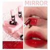 Lip Gloss Rossetto liquido Multiuso Cheek Tint Tazza antiaderente Coreano 6 colori Set di macchie Rimpolpante