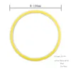 DC12-24V 2.5W-13W Angel Eyes Led Cob Light Source Annual Shape 25mm-120mm Ring Cold Warm White For Diy Bulb