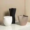 Vasi Casa Giapponese Vento Tranquillo Vaso Decorativo In Ceramica Irregolare Soggiorno Camera Da Letto Tavolo Da Pranzo Opera D'arte