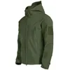 Otros artículos deportivos chaqueta táctica táctica de senderismo suave a prueba de viento a prueba de agua abrigos hombres hombres ropa exterior ropa de caza 231114