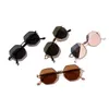Zonnebril Designer Ronde Vrouwen Voor Mannen Trending Zonnebril Mode Vintage Steampunk Kleine Frame Shades UV400