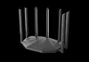 Router tenda ac23 ac2100 router 2.4g/5g wifi 7 antenna Gigabit wifi 2100M Dual Band Wireless 11ac router IngleseVersione multilingue Q231114