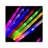 Party Decoration Party Decoration 48Cm 30Pcs Glow Stick Led Rave Concert Lights Accessories Neon Sticks Toys In The Dark Cheer Jl0629 Dhzrt