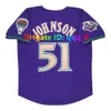 SL Corbin Carroll Diamondbacks Baseball Jersey Randy Johnson Christian Walker Ketel Marte Geraldo Perdomo Zac Gallen Merrill Kelly