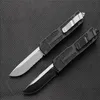 Couteau d'extérieur pliant de cuisine Jia Generation Hunt, lame: M390, manche: 7075 aluminium VESPA EDC Chong Tactical II, outil de dîner Ogjog