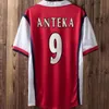 1997 1999 RETRO Soccer Jerseys HENRY BERGKAMP Mens Football Shirt 1996/97 VIEIRA MERSON ADAMS Home Jersey Away futbol shirt Short Sleeve Uniforms de foot